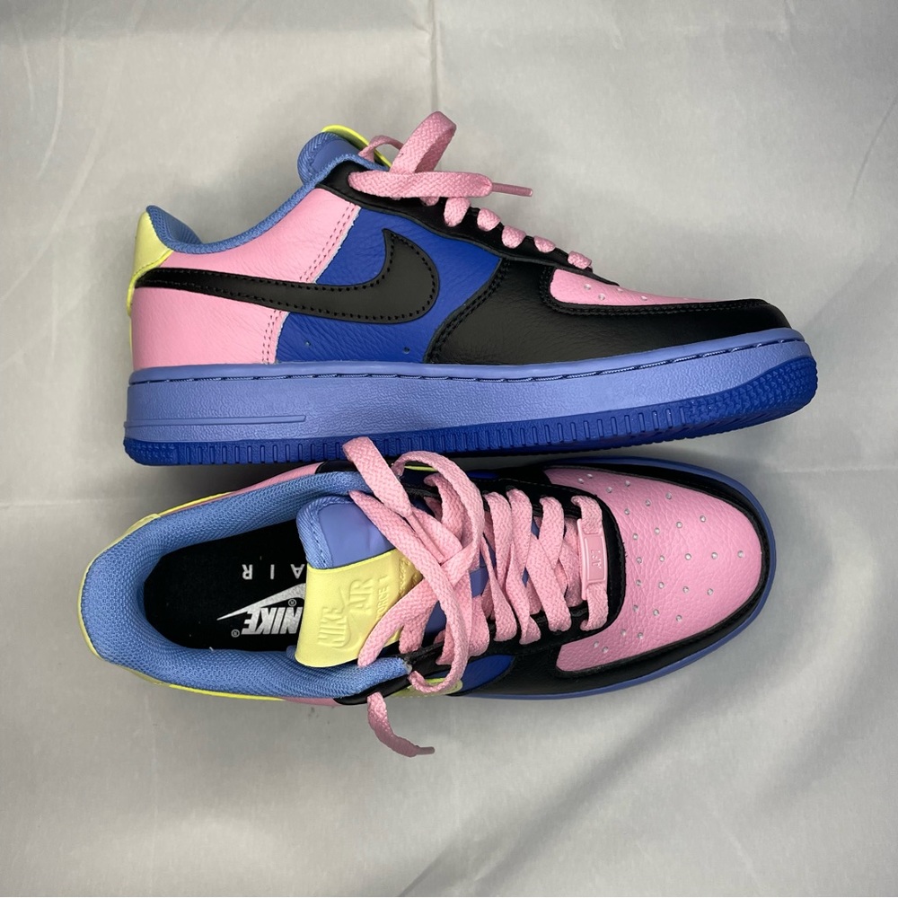 Custom NIKE Dunks Airforce